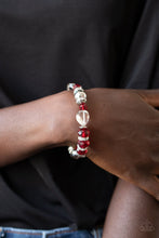 Load image into Gallery viewer, Treat Yourself - RED Bracelet
