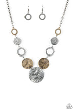 Load image into Gallery viewer, Terra Adventure  - BRASS   Necklace

