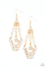 Load image into Gallery viewer, High Ranking Radiance l - GOLD Earring
