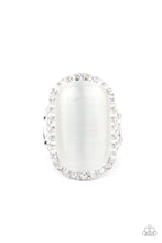 Load image into Gallery viewer, Thank Your Luxy Stars - WHITE ring
