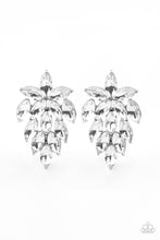Load image into Gallery viewer, They See Me Glowin - WHITE  Earring

