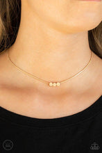 Load image into Gallery viewer, Dynamically Dainty - GOLD Necklace
