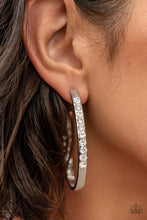 Load image into Gallery viewer, BOARDER LINE BRILLIANCE- GOLD Earrings
