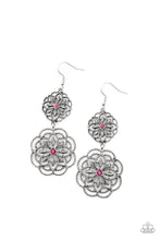 Load image into Gallery viewer, Mandala Mecca -PINK. Earring

