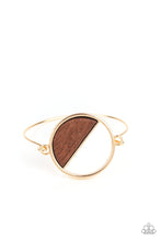 Load image into Gallery viewer, Timber Trade - GOLD  Bracelet
