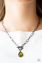 Load image into Gallery viewer, So Sorority  - GREEN Necklace
