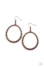 Load image into Gallery viewer, Rustic Society  - COOPER   Earrings
