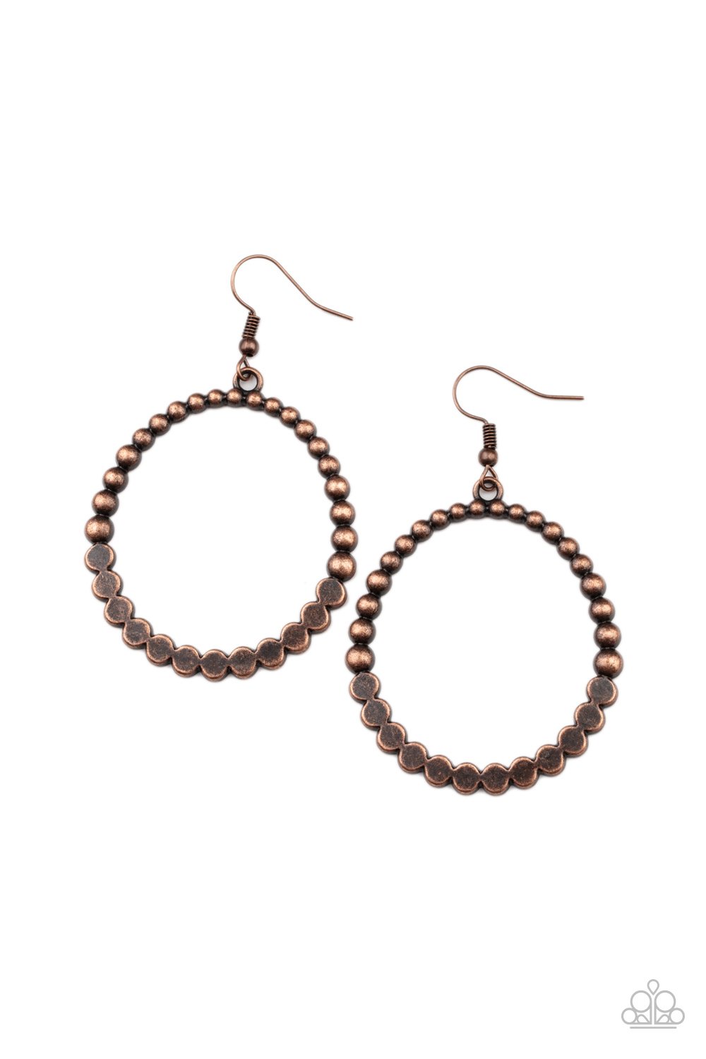 Rustic Society  - COOPER   Earrings
