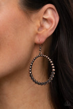 Load image into Gallery viewer, Rustic Society  - COOPER   Earrings
