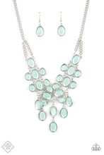 Load image into Gallery viewer, Serene Gleam -BLUE   Necklace
