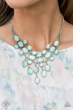 Load image into Gallery viewer, Serene Gleam -BLUE   Necklace
