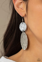 Load image into Gallery viewer, Status Cymbal - SILVER. Earring
