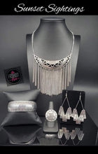Load image into Gallery viewer, Arizona Adobe - Silver Earrings
