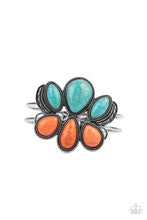 Load image into Gallery viewer, Botanical Badlands - ORANGE BRACELET
