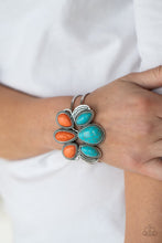 Load image into Gallery viewer, Botanical Badlands - ORANGE BRACELET
