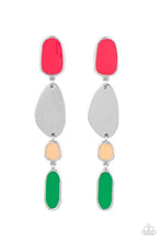 Load image into Gallery viewer, Deco By Design  - MULTI  Earring
