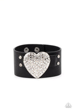Load image into Gallery viewer, Flauntable Flirt -BLACK  BRACELET
