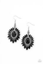 Load image into Gallery viewer, BIG TIME TWINKLE -BLACK Earring
