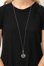 Load image into Gallery viewer, Maternal Blessing   - BLUE  Necklace
