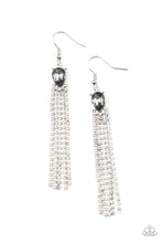 Load image into Gallery viewer, DROP DEAD DAINTY - SILVER Earring
