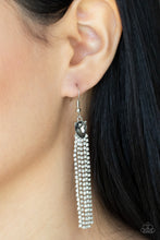 Load image into Gallery viewer, DROP DEAD DAINTY - SILVER Earring
