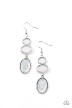 Load image into Gallery viewer, Tears Of Tranquility  - WHITE   Earring
