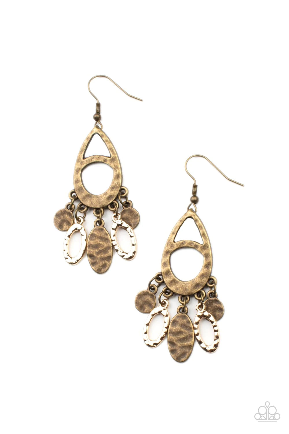 Plains Jane - MULTI Earring