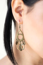 Load image into Gallery viewer, Plains Jane - MULTI Earring
