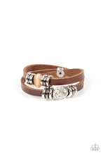 Load image into Gallery viewer, All Willy Nilly - Orange Bracelets
