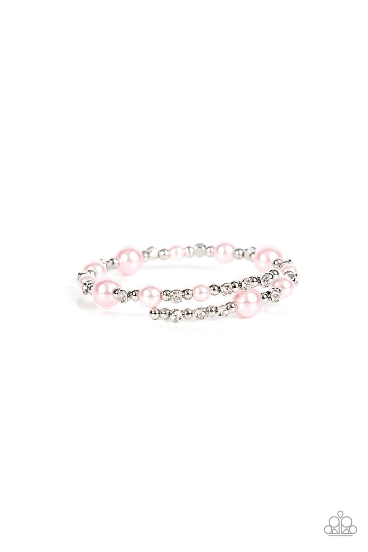 Chickly Celebrity   - Pink Bracelets