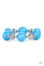 Load image into Gallery viewer, Day Trip Discovery -BLUE  BRACELET
