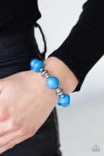 Load image into Gallery viewer, Day Trip Discovery -BLUE  BRACELET
