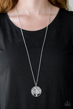Load image into Gallery viewer, Naturally Nirvana - White Necklace
