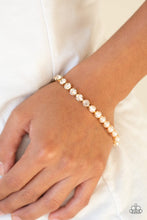 Load image into Gallery viewer, OUT LIKE A SOCIALITE -GOLD BRACELET
