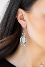 Load image into Gallery viewer, Port Royal Princess   - WHITE  Earring
