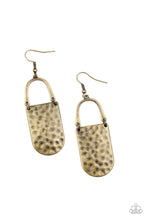 Load image into Gallery viewer, Resort RELIC  - BRASS Earring
