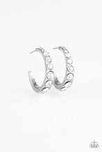 Load image into Gallery viewer, Welcome to Glam Town  --White Earring
