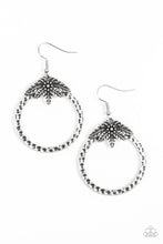 Load image into Gallery viewer, Island Insider - Silver Earrings
