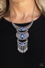 Load image into Gallery viewer, Lunar Enchantment -BLUE   Necklace
