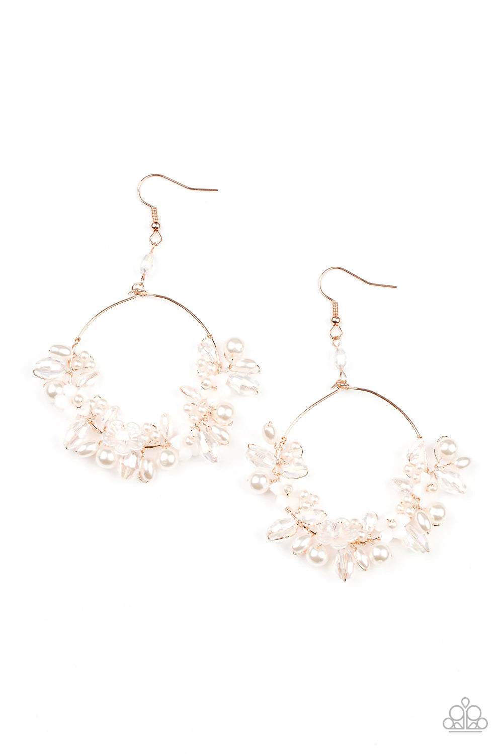 Floating Gardens  - COOPER   Earrings