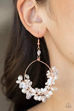 Load image into Gallery viewer, Floating Gardens  - COOPER   Earrings
