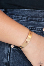 Load image into Gallery viewer, American Girl Glamor- G0LD  BRACELET
