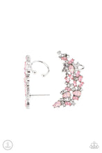 Load image into Gallery viewer, Prismatically Panoramic  - Pink Earring
