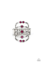 Load image into Gallery viewer, Layer on the luster  - Pink Ring

