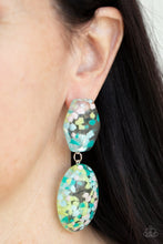 Load image into Gallery viewer, Flaky Fashion  - MULti Earrings
