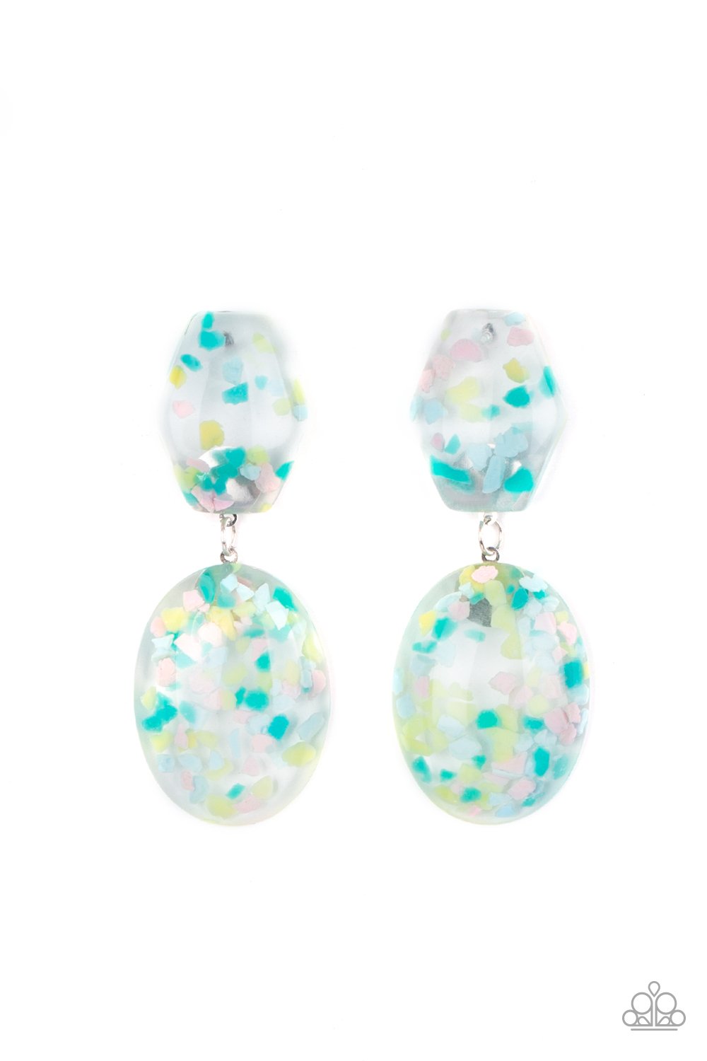 Flaky Fashion  - MULti Earrings