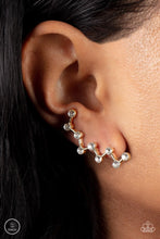 Load image into Gallery viewer, Clamoring Constallations -GOLD  EarringS
