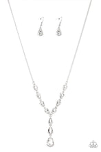Load image into Gallery viewer, Park Avenue A Lister - White Necklace
