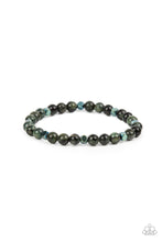 Load image into Gallery viewer, Interstellar Solitude - GREEN  BRACELET
