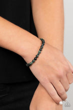 Load image into Gallery viewer, Interstellar Solitude - GREEN  BRACELET
